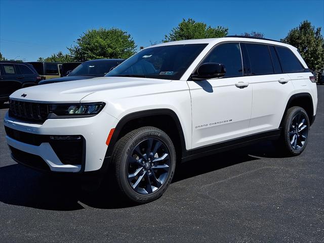 2026 Jeep Grand Cherokee GRAND CHEROKEE 85TH ANNIVERSARY EDITION 4X4 2026 Jeep Grand Cherokee GRAND CHEROKEE 85TH ANNIVERSARY EDITION 4X4