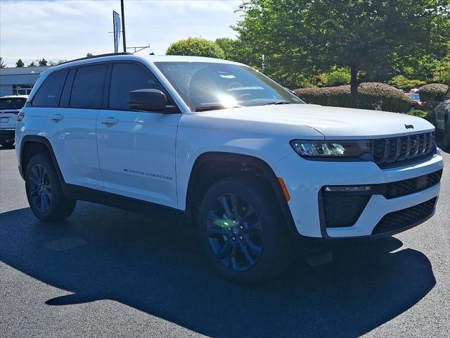 2026 Jeep Grand Cherokee GRAND CHEROKEE 85TH ANNIVERSARY EDITION 4X4 2026 Jeep Grand Cherokee GRAND CHEROKEE 85TH ANNIVERSARY EDITION 4X4