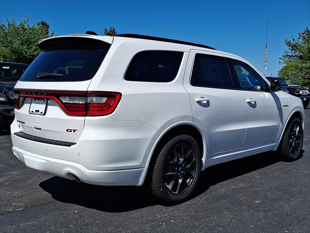 2026 Dodge Durango DURANGO GT PLUS AWD HEMI V8 2026 Dodge Durango DURANGO GT PLUS AWD HEMI V8