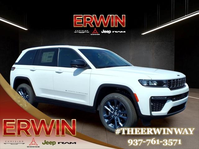 2026 Jeep Grand Cherokee GRAND CHEROKEE 85TH ANNIVERSARY EDITION 4X4 2026 Jeep Grand Cherokee GRAND CHEROKEE 85TH ANNIVERSARY EDITION 4X4