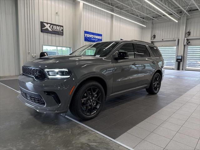 2026 Dodge Durango DURANGO GT PLUS AWD HEMI V8 2026 Dodge Durango DURANGO GT PLUS AWD HEMI V8