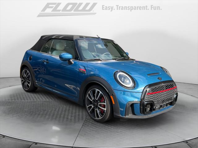2023 MINI Cooper Convertible John Cooper Works for sale in Winston Salem, NC
