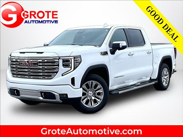 2022 GMC Sierra 1500 Denali for sale in Fort Wayne, IN
