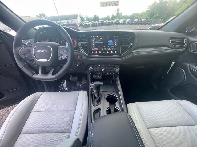 2026 Dodge Durango DURANGO SRT HELLCAT JAILBREAK AWD 2026 Dodge Durango DURANGO SRT HELLCAT JAILBREAK AWD