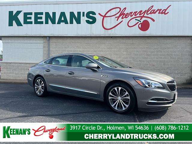 2017 Buick LaCrosse Essence for sale in West Salem, WI