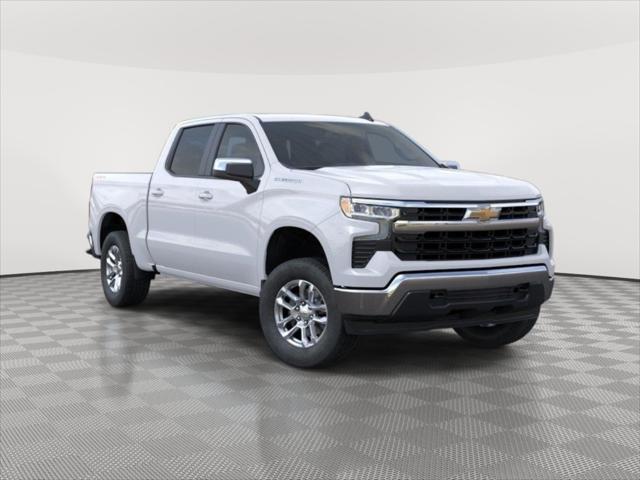2026 Chevrolet Silverado 1500 4WD Crew Cab Short Bed LT with 2FL for sale in Huntington Station, NY