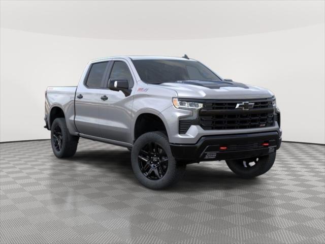 2026 Chevrolet Silverado 1500 4WD Crew Cab Short Bed LT Trail Boss for sale in Huntington Station, NY
