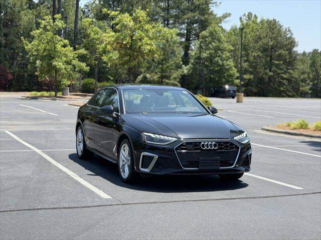 2020 Audi A4 Premium Plus 45 TFSI quattro S tronic for sale in Durham, NC