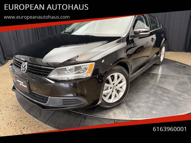 2013 Volkswagen Jetta 2.5L SE for sale in Holland, MI