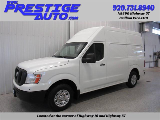 2021 Nissan 2500 SV High Roof V6 for sale in Brillion, WI