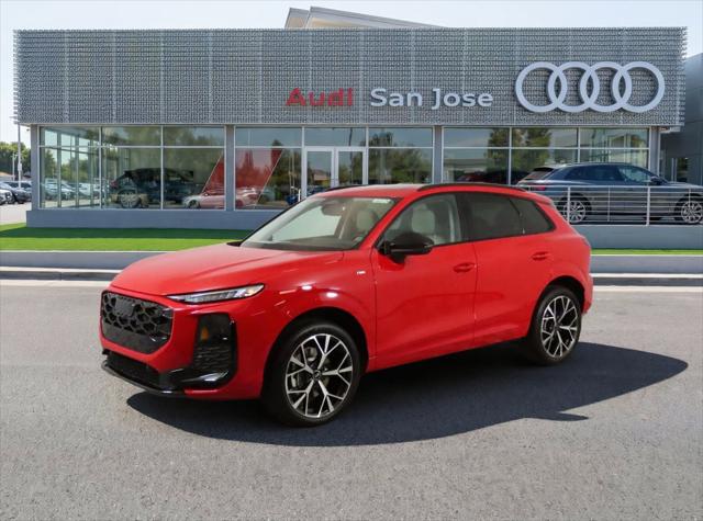 2026 Audi Q3 TFSI quattro S tronic for sale in San Jose, CA