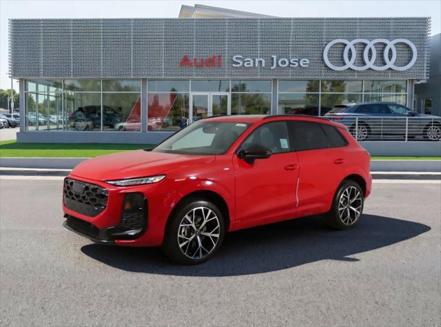 2026 Audi Q3 TFSI quattro S tronic for sale in San Jose, CA