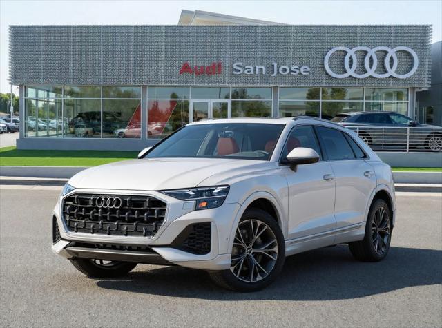 2026 Audi Q8 Prestige Plus 55 TFSI quattro Tiptronic for sale in San Jose, CA
