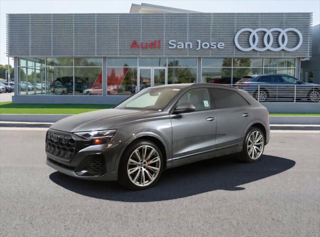2026 Audi Q8 Prestige Plus 55 TFSI quattro Tiptronic for sale in San Jose, CA