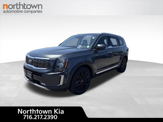 2021 Kia Telluride SX for sale in Amherst, NY