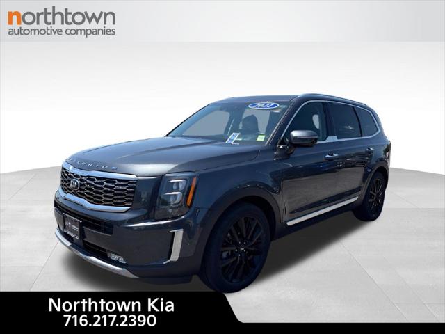 2021 Kia Telluride SX for sale in Amherst, NY