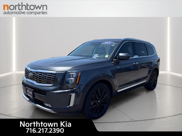 2021 Kia Telluride SX for sale in Amherst, NY