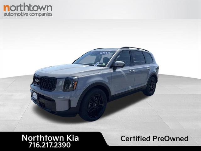 2024 Kia Telluride EX X-Line for sale in Amherst, NY