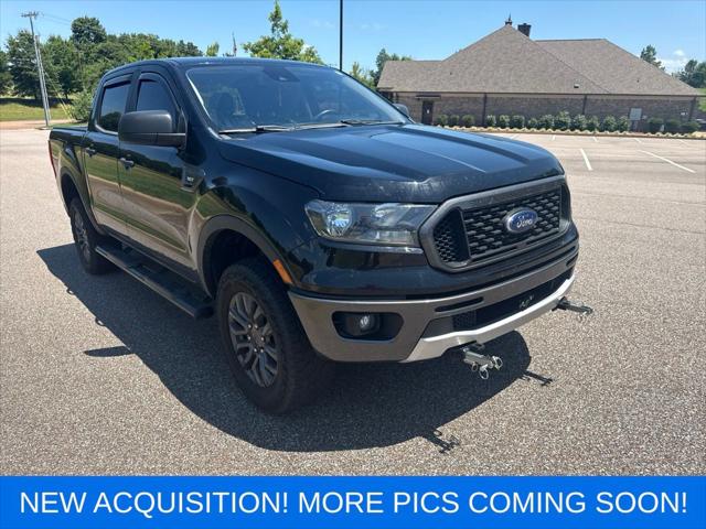 2021 Ford Ranger XLT 4x4 SuperCrew 5' Box's photo