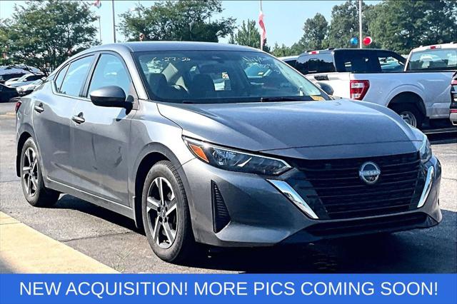 2024 Nissan Sentra SV - Photo 1