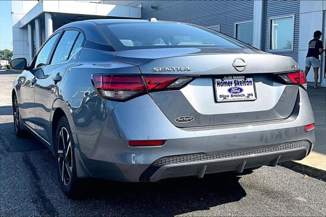 2024 Nissan Sentra SV - Photo 3