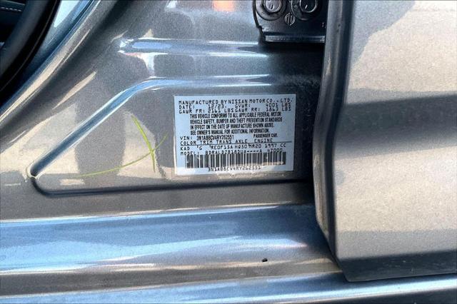 2024 Nissan Sentra SV - Photo 6