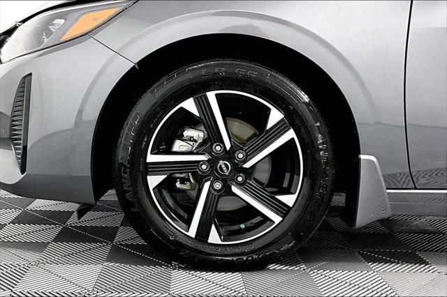 2024 Nissan Sentra SV - Photo 8
