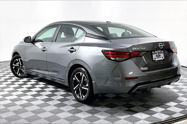 2024 Nissan Sentra SV - Photo 11