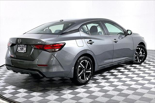 2024 Nissan Sentra SV - Photo 12