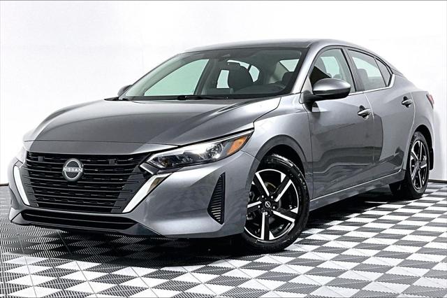 Used 2024 Nissan Sentra SV Xtronic CVT For Sale in Olive Branch, MS