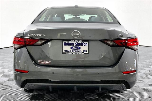 Used 2024 Nissan Sentra SV Xtronic CVT For Sale in Olive Branch, MS