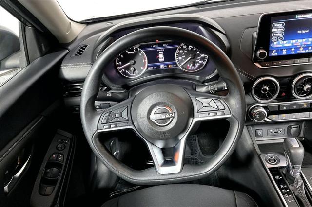 Used 2024 Nissan Sentra SV Xtronic CVT For Sale in Olive Branch, MS
