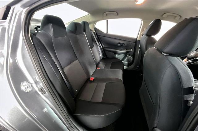 Used 2024 Nissan Sentra SV Xtronic CVT For Sale in Olive Branch, MS