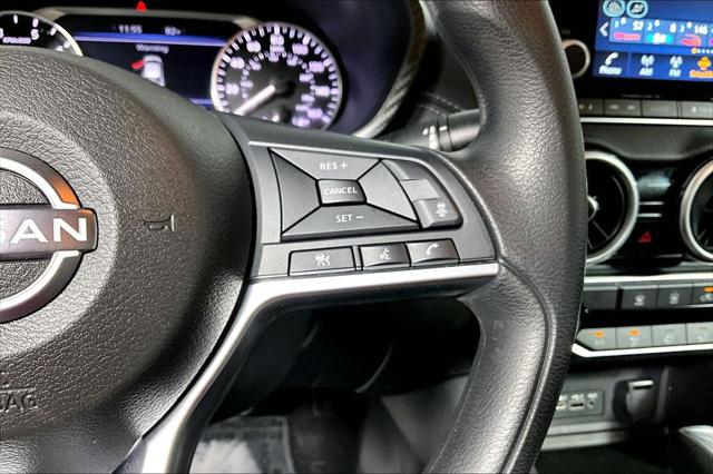 Used 2024 Nissan Sentra SV Xtronic CVT For Sale in Millington, TN