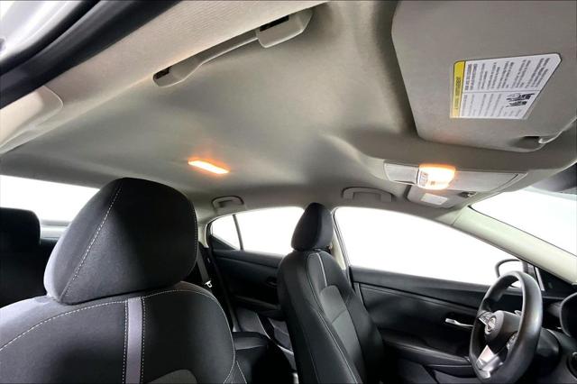 Used 2024 Nissan Sentra SV Xtronic CVT For Sale in Millington, TN