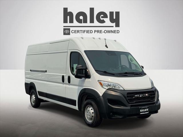 2023 Ram ProMaster 2500 Cargo Van High Roof 159" WB for sale in Richmond, VA