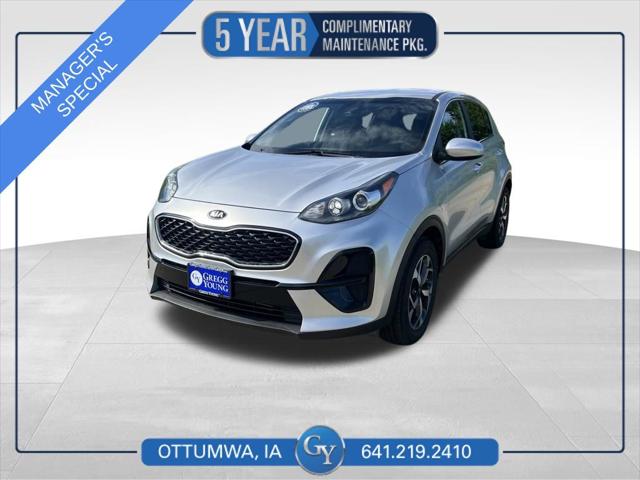 2020 Kia Sportage LX for sale in Ottumwa, IA