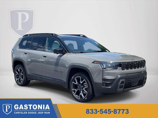 2026 Jeep Cherokee Overland 4x4 for sale in Gastonia, NC