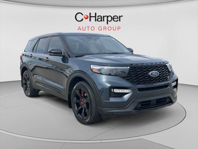 2022 Ford Explorer ST for sale in Belle Vernon, PA