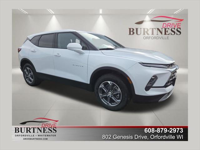2026 Chevrolet Blazer LT for sale in Orfordville, WI