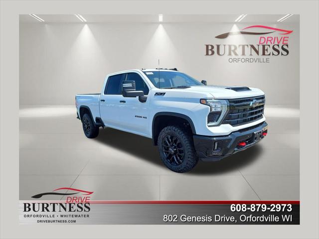 2026 Chevrolet Silverado 2500HD LT for sale in Orfordville, WI
