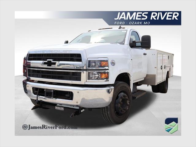 2020 Chevrolet Silverado 6500HD 1WT for sale in Ozark, MO