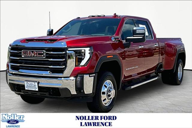 2025 GMC Sierra 3500HD 4WD Crew Cab Long Bed SLT for sale in Lawrence, KS