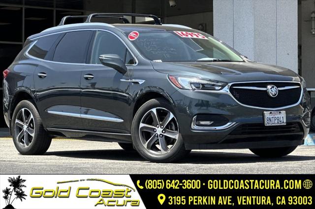 2019 Buick Enclave AWD Essence for sale in Ventura, CA