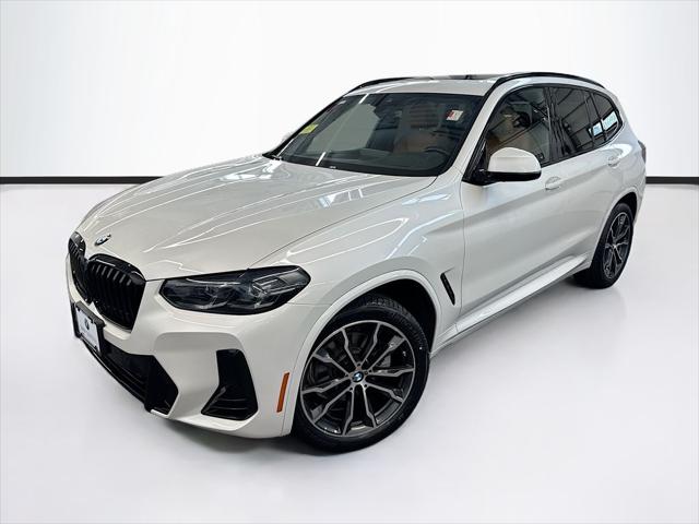 2024 BMW X3 xDrive30i for sale in Peabody, MA