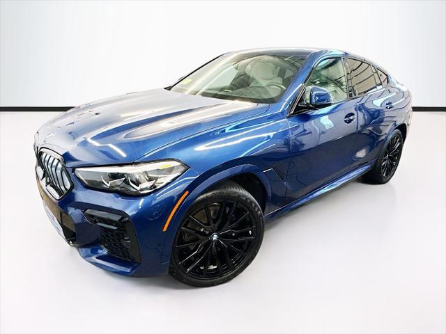2023 BMW X6 xDrive40i for sale in Peabody, MA