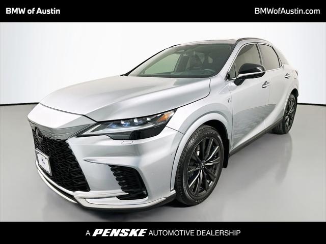 2024 Lexus RX 350 F SPORT Handling for sale in Austin, TX