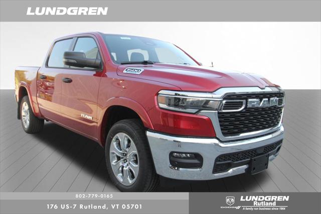 2026 Ram 1500 Big Horn Crew Cab 4x4 5'7" Box for sale in Rutland, VT
