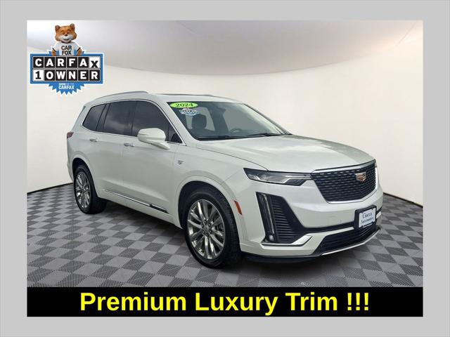 2024 Cadillac XT6 AWD Premium Luxury for sale in Quakertown, PA
