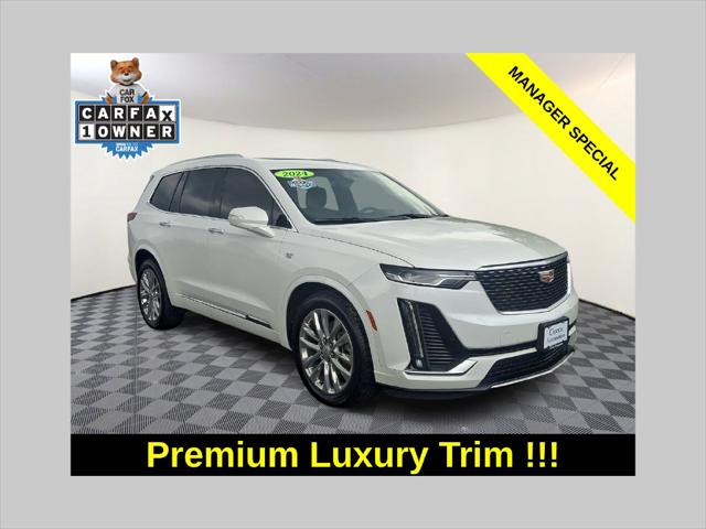 2024 Cadillac XT6 AWD Premium Luxury for sale in Quakertown, PA